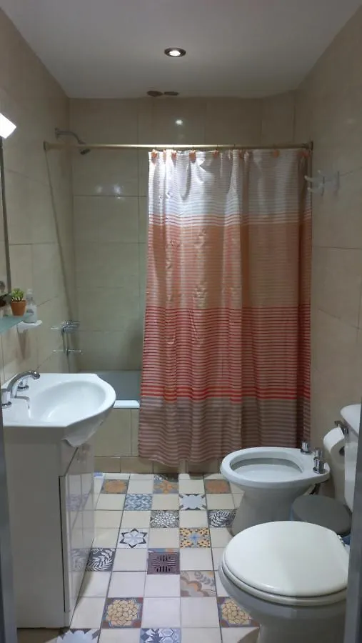 Departamento Amplio - Mendoza Centro Apartamento